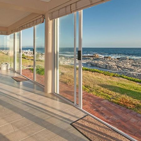 Hermanus Haven, Entire Home, On The Sea, Private Pool, Secure Luaran gambar