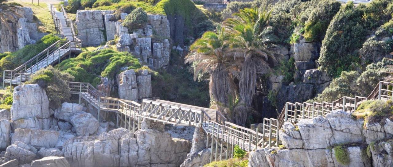Hermanus Haven, Entire Home, On The Sea, Private Pool, Secure Luaran gambar