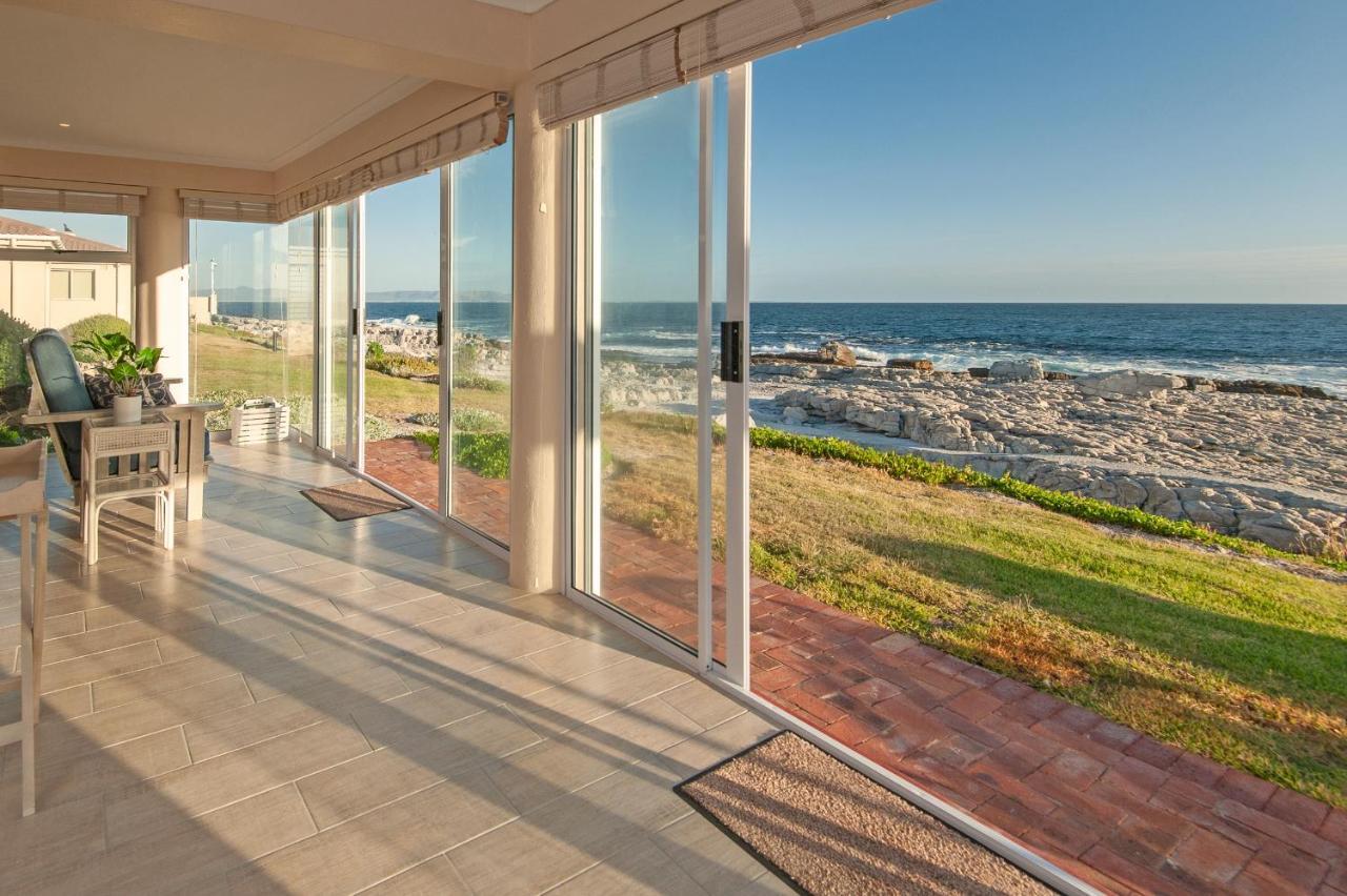 Hermanus Haven, Entire Home, On The Sea, Private Pool, Secure Luaran gambar