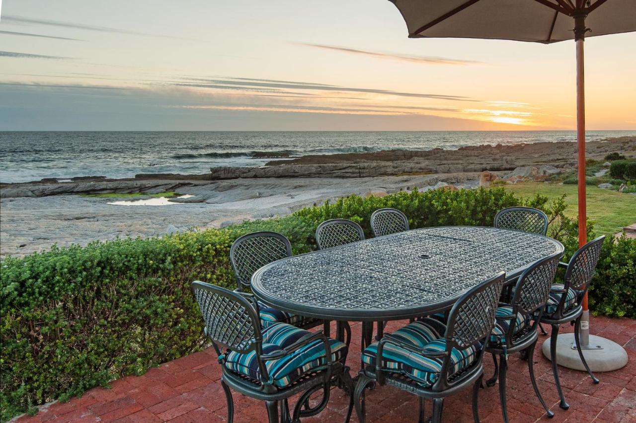Hermanus Haven, Entire Home, On The Sea, Private Pool, Secure Luaran gambar