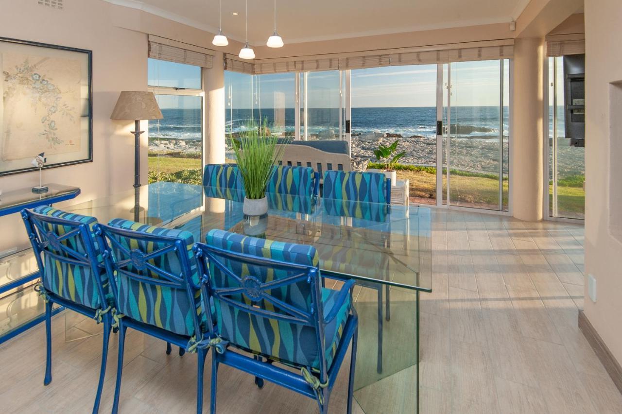 Hermanus Haven, Entire Home, On The Sea, Private Pool, Secure Luaran gambar