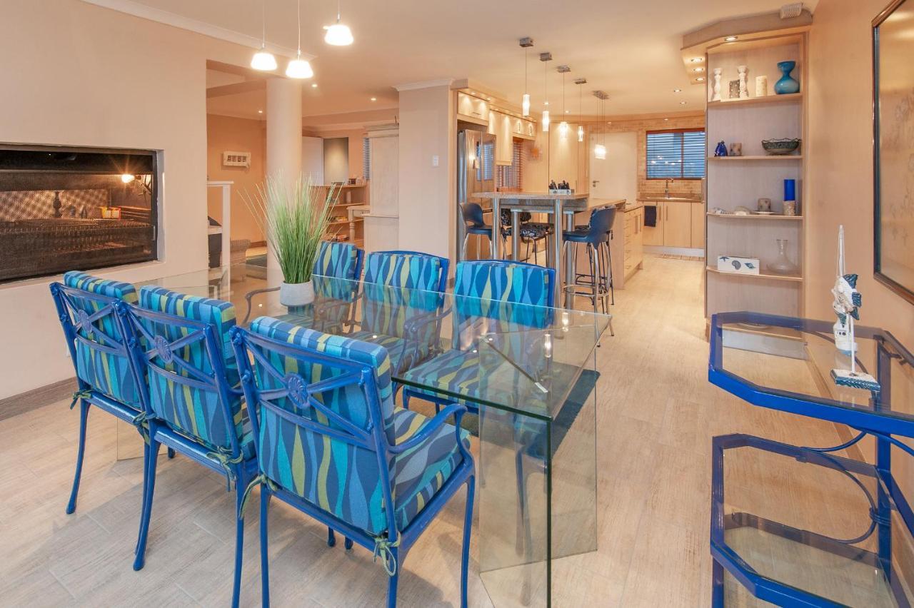 Hermanus Haven, Entire Home, On The Sea, Private Pool, Secure Luaran gambar