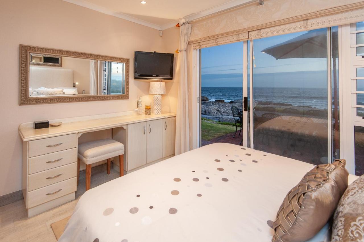 Hermanus Haven, Entire Home, On The Sea, Private Pool, Secure Luaran gambar