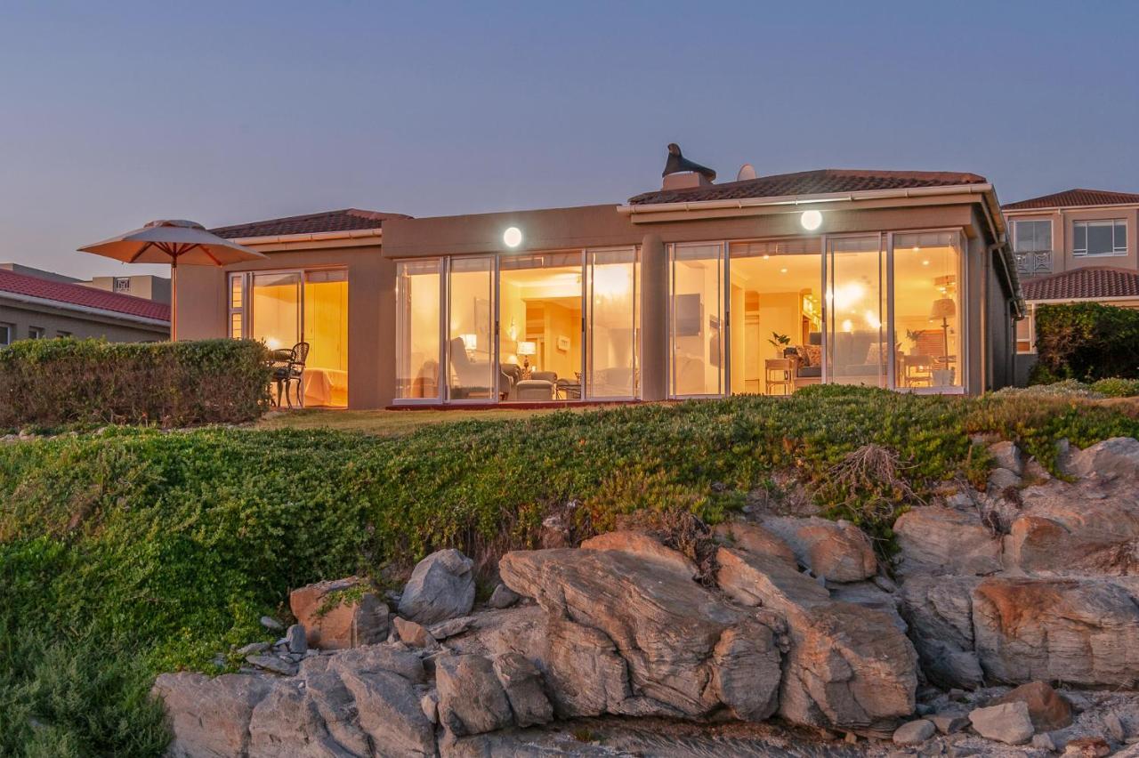 Hermanus Haven, Entire Home, On The Sea, Private Pool, Secure Luaran gambar