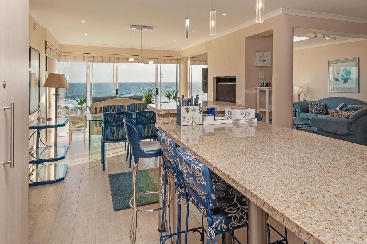 Hermanus Haven, Entire Home, On The Sea, Private Pool, Secure Luaran gambar
