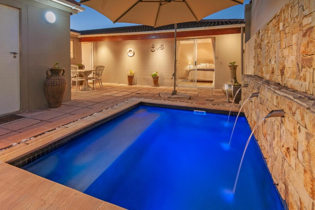 Hermanus Haven, Entire Home, On The Sea, Private Pool, Secure Luaran gambar