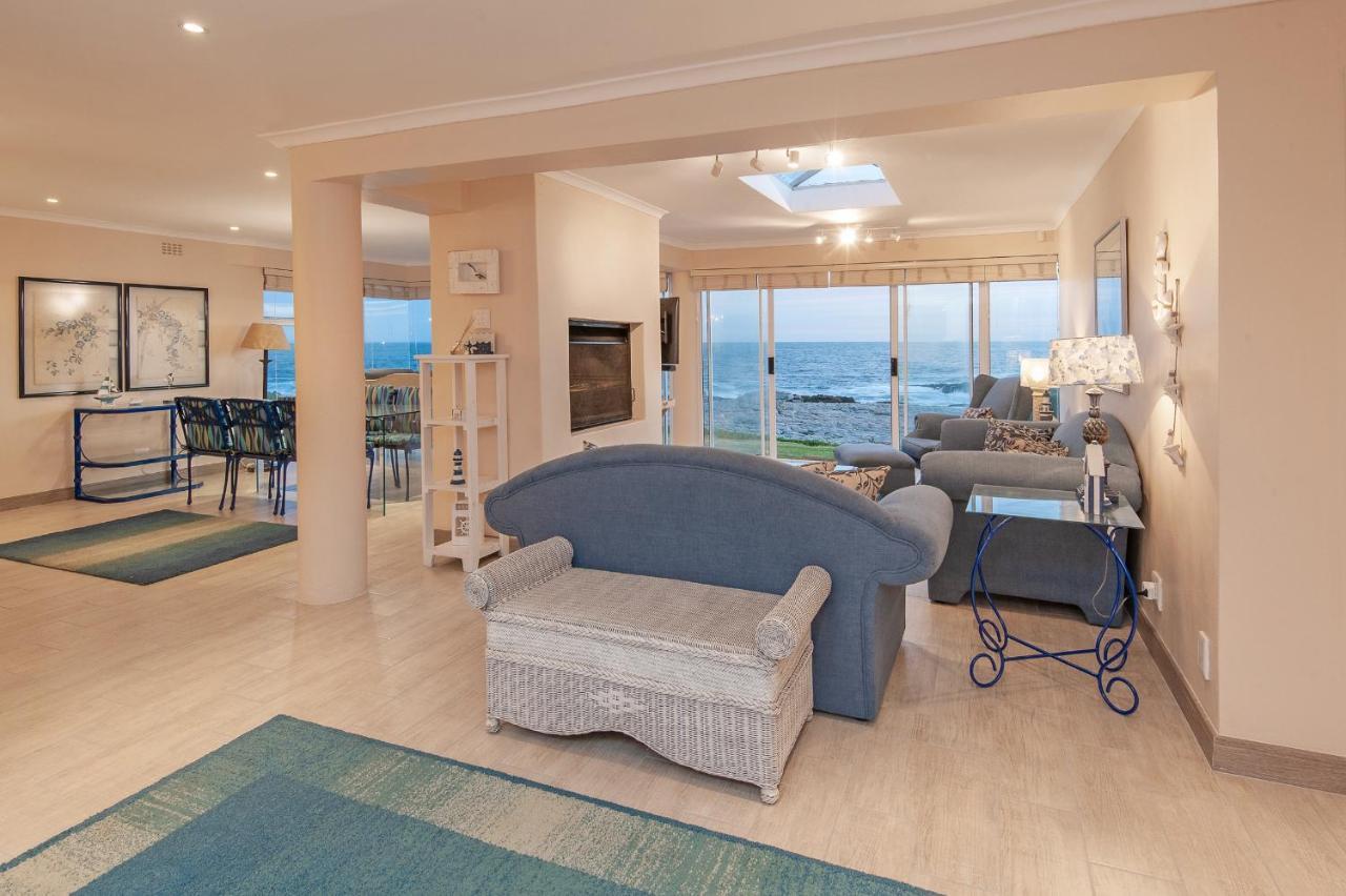 Hermanus Haven, Entire Home, On The Sea, Private Pool, Secure Luaran gambar