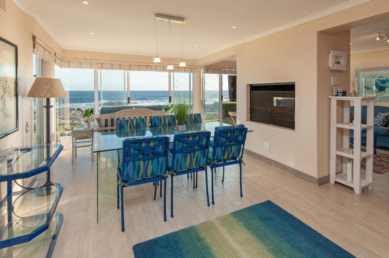 Hermanus Haven, Entire Home, On The Sea, Private Pool, Secure Luaran gambar